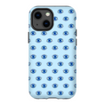 Load image into Gallery viewer, Blue Eyes Phone Case
