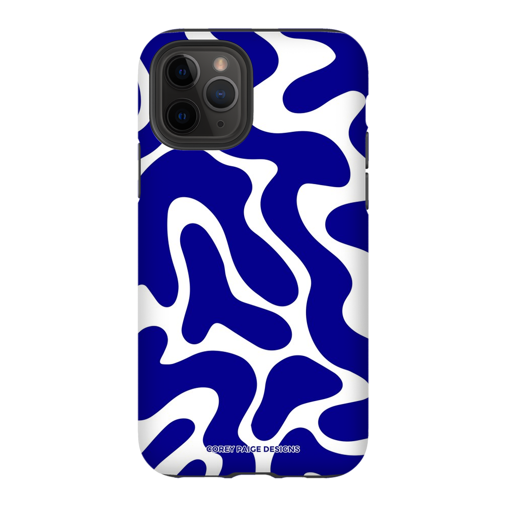 Abstract Shapes Phone Case