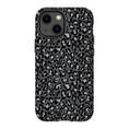 Load image into Gallery viewer, Gray Cheetah Phone Case
