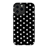 Black & White All-Star iPhone Case