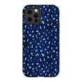 Load image into Gallery viewer, Blue Cheetah Phone Case
