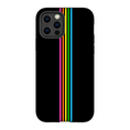 Load image into Gallery viewer, Rainbow Stripe Phone Case
