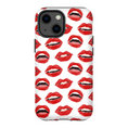 Load image into Gallery viewer, Painted Lips Phone Case
