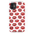 Load image into Gallery viewer, Painted Lips Phone Case
