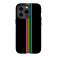 Load image into Gallery viewer, Rainbow Stripe Phone Case
