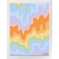 Drippy Framed Print