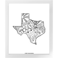 Load image into Gallery viewer, State Pride Framed Print
