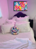 Load image into Gallery viewer, Graffiti Street Style Framed Print
