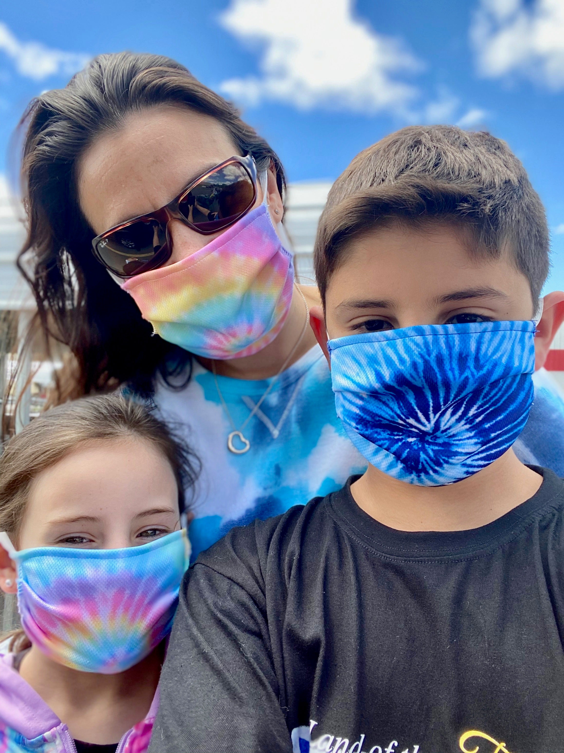 Decorative Face Masks