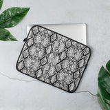 Snakeskin Laptop Sleeve