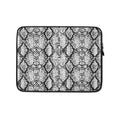 Load image into Gallery viewer, Snakeskin Laptop Sleeve

