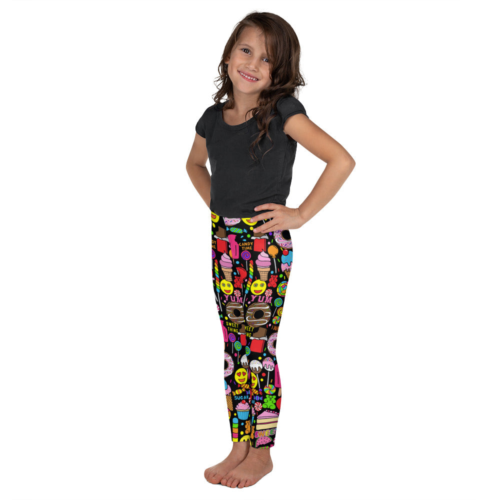 I Want Candy Kid's Leggings