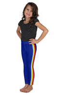 Load image into Gallery viewer, Candy Stripe Kid's Leggings

