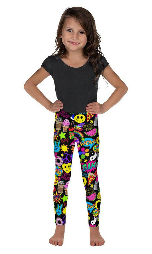 Fun Times Kid's Leggings