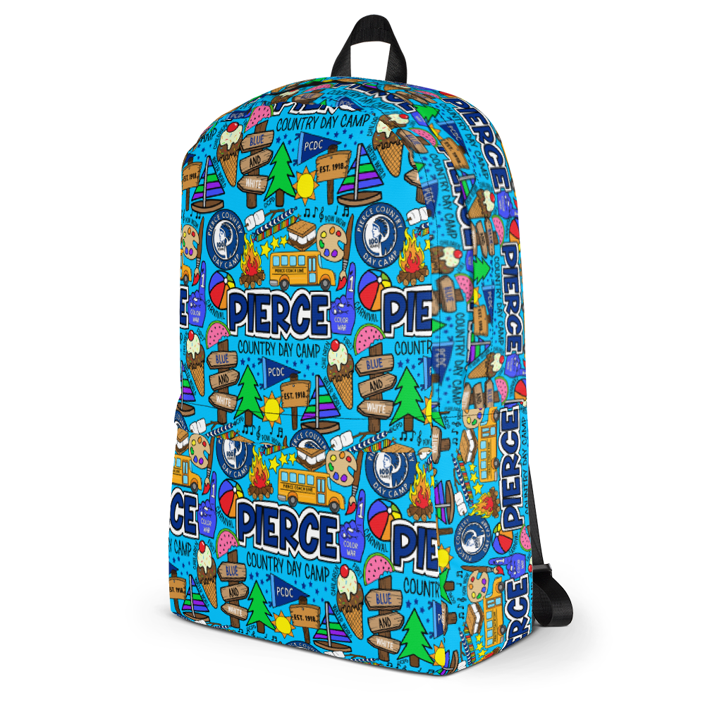 Pierce Day Camp Backpack