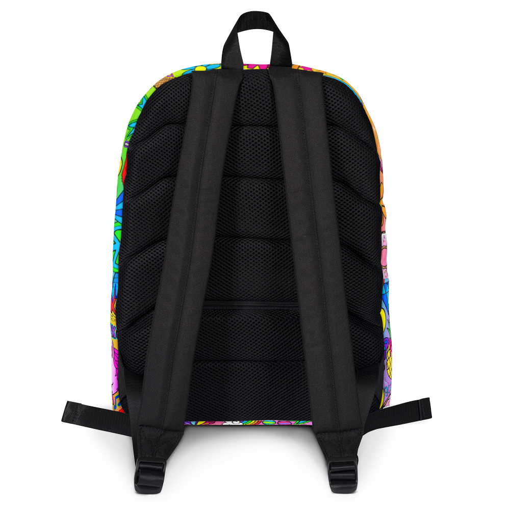 Glamour & Glitter Backpack