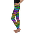 Load image into Gallery viewer, Camp Camp Camp Youth Leggings
