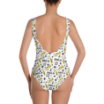 Load image into Gallery viewer, NOLA Music White One-Piece

