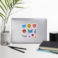 Load image into Gallery viewer, Corey Paige Designs x YourMomCares Sticker Sheet
