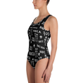 Load image into Gallery viewer, NOLA Roll Wave One-Piece

