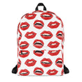 Load image into Gallery viewer, Painted Lips Backpack
