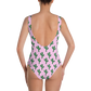 Cactus on Pink One-Piece