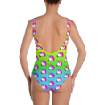 Load image into Gallery viewer, Unicorn Rainbow One-Piece
