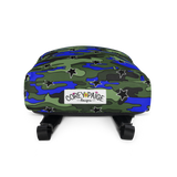 Camo Stars Backpack