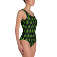 Load image into Gallery viewer, Weed One-Piece
