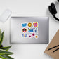 Corey Paige Designs x YourMomCares Sticker Sheet