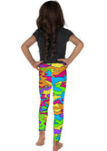Load image into Gallery viewer, Rainbow Camo Kid's Leggings
