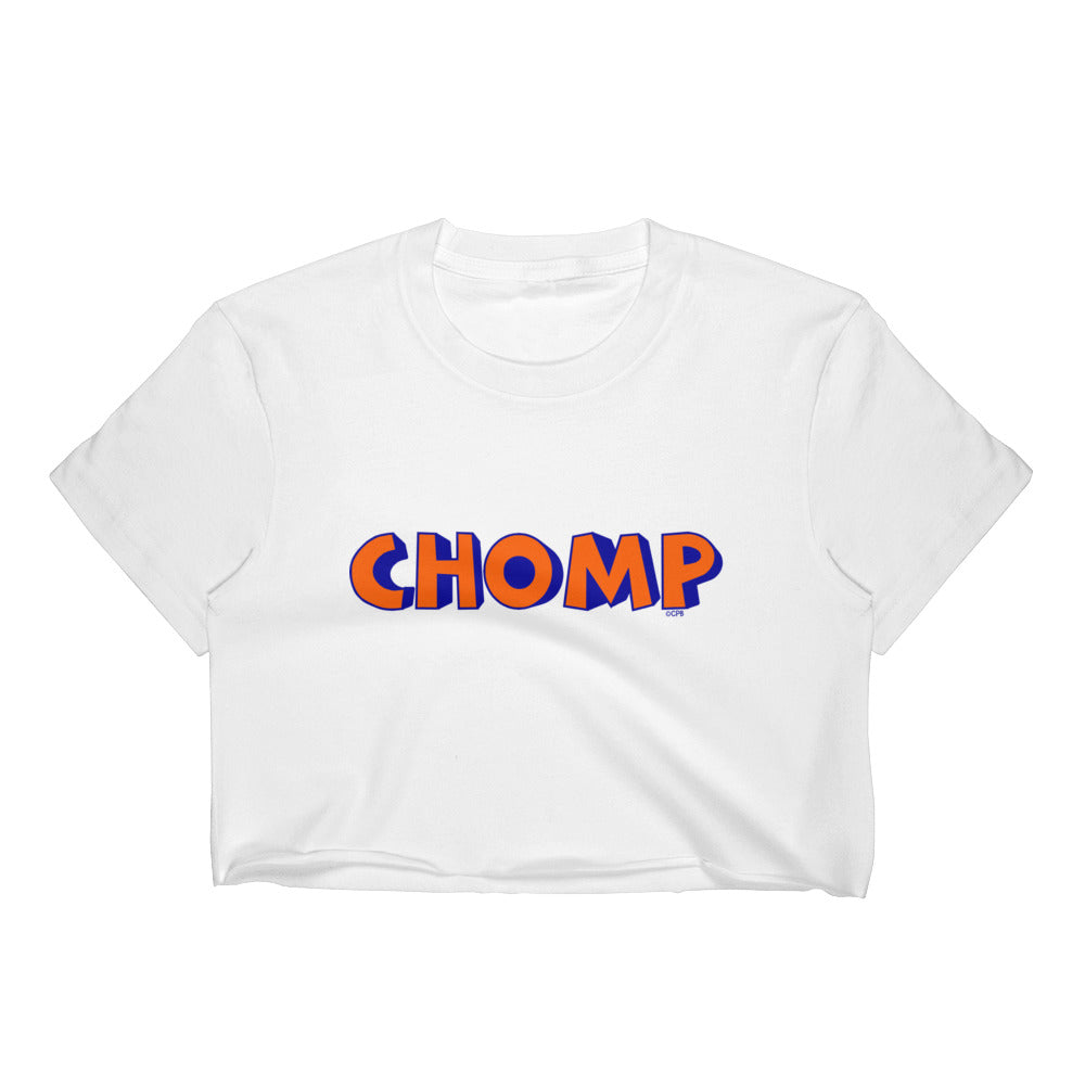 Chomp Cropped T-Shirt