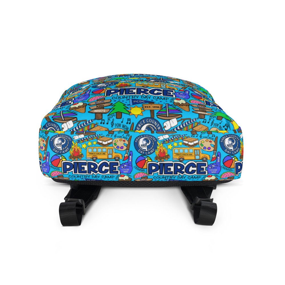 Pierce Day Camp Backpack