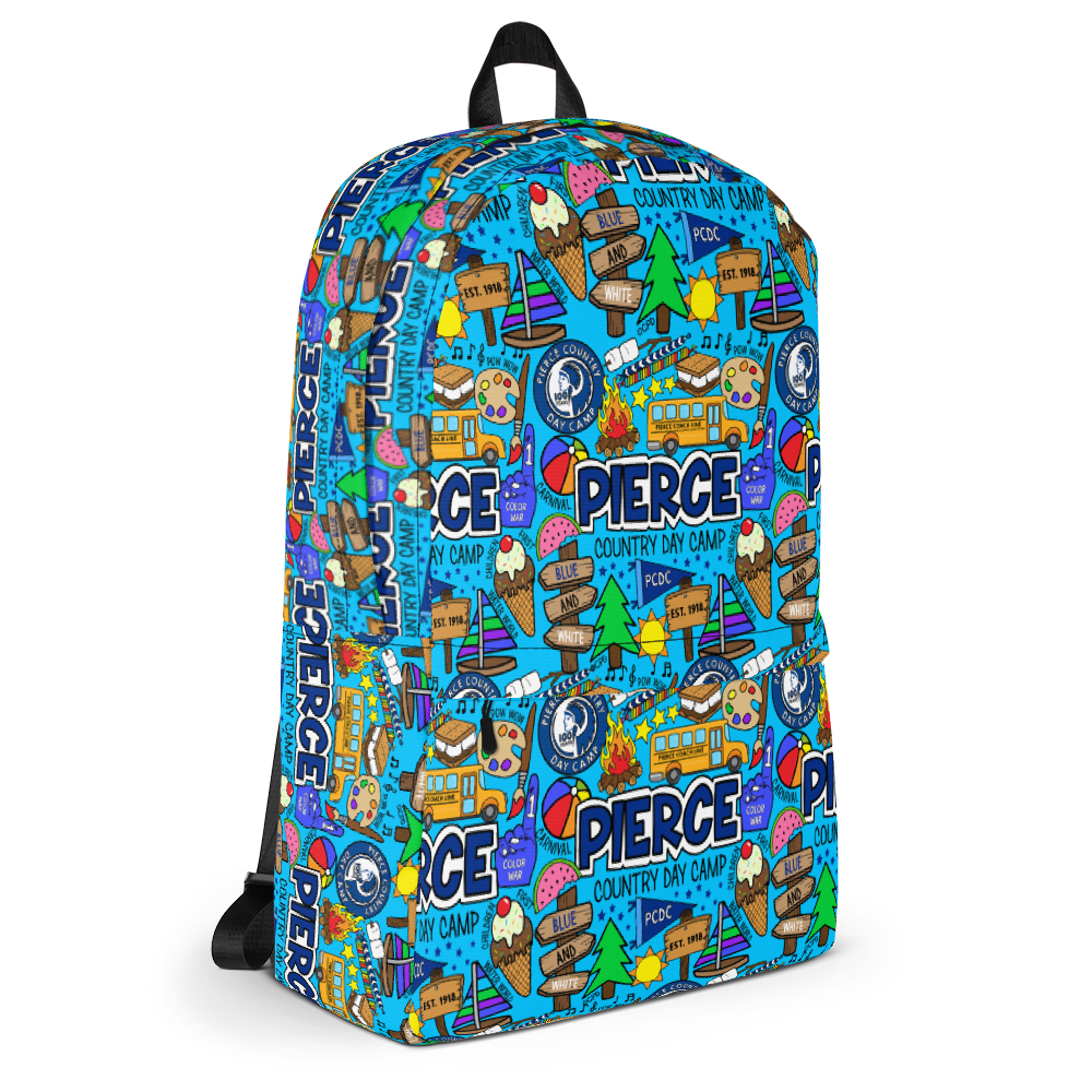 Pierce Day Camp Backpack