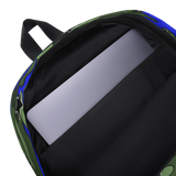 Camo Stars Backpack