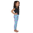 Load image into Gallery viewer, Unicorns & Rainbows Kid's Leggings
