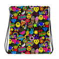 Load image into Gallery viewer, Fun Times Drawstring Dag
