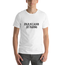Parkland Strong Gothic Letters T-Shirt