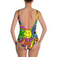 Load image into Gallery viewer, Mardi Gras One-Piece
