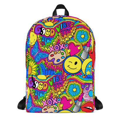 Hippie Backpack