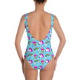 Load image into Gallery viewer, Unicorns & Rainbows One-Piece
