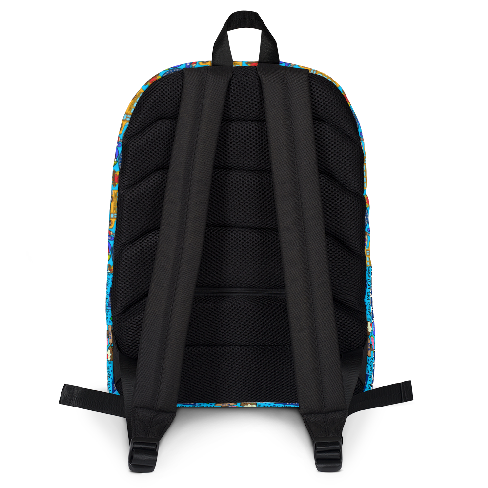 Pierce Day Camp Backpack