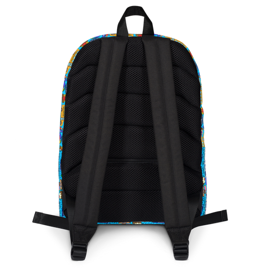 Pierce Day Camp Backpack