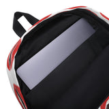 Painted Lips Backpack