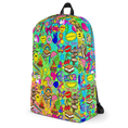 Load image into Gallery viewer, Camp Times - Pierce - Backpack
