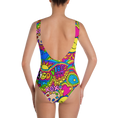 Load image into Gallery viewer, Hippie Vibes One-Piece
