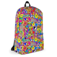 Load image into Gallery viewer, NYC Backpack
