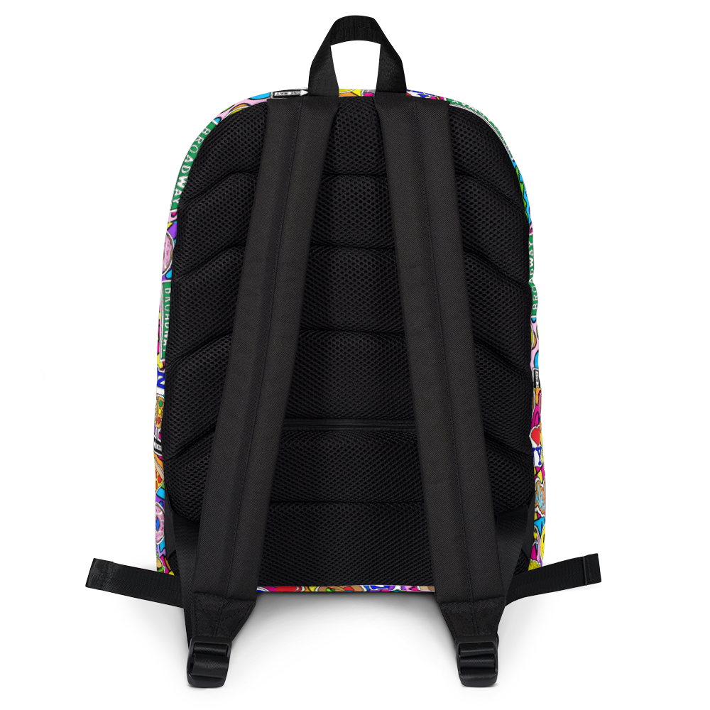 NYC Backpack