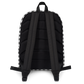 Gingham Backpack