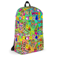 Load image into Gallery viewer, Camp Times - Pierce - Backpack
